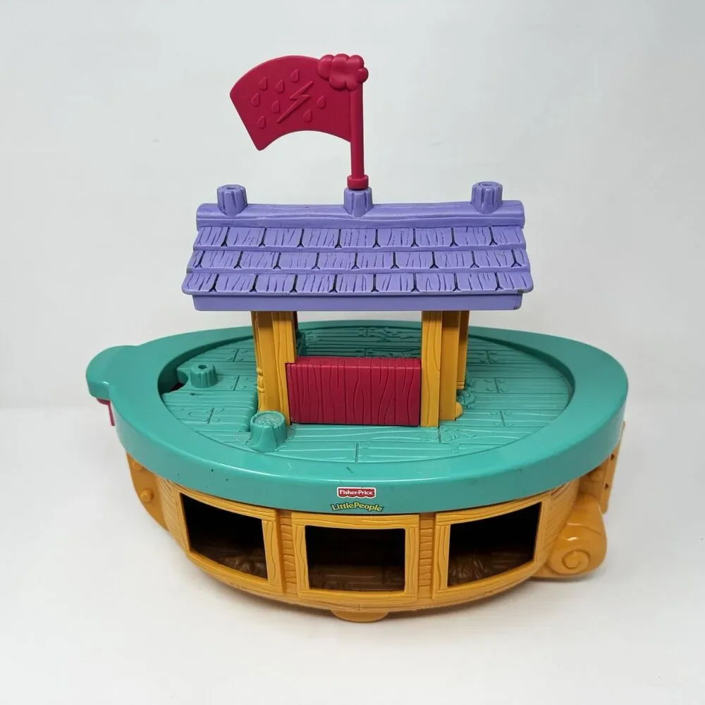 Fisher-Price complete fisher